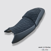 Selle BMW GS 1300 Origine Daim Nid d'abeille