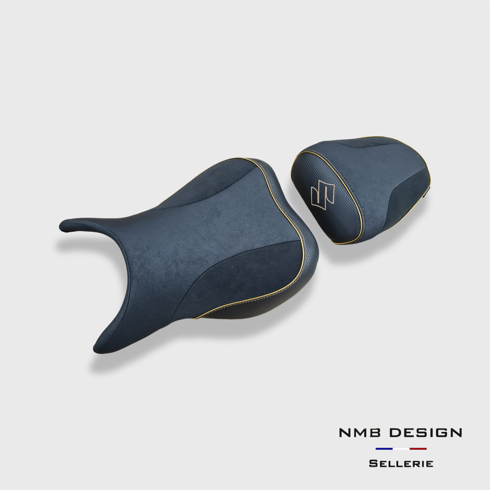 Housse de selle Design AR-FLSS Suzuki GSX-S 750