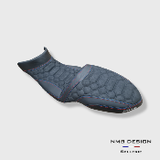 Housse de selle et mousse confort BMW F900R / XR Nid D'abeille