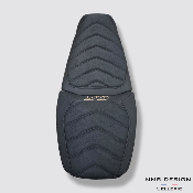 Selle BMW GS 1300 Adventure Chevron Nubuck