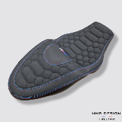 Selle BMW M1000XR Design 1 Nid D'abeille M