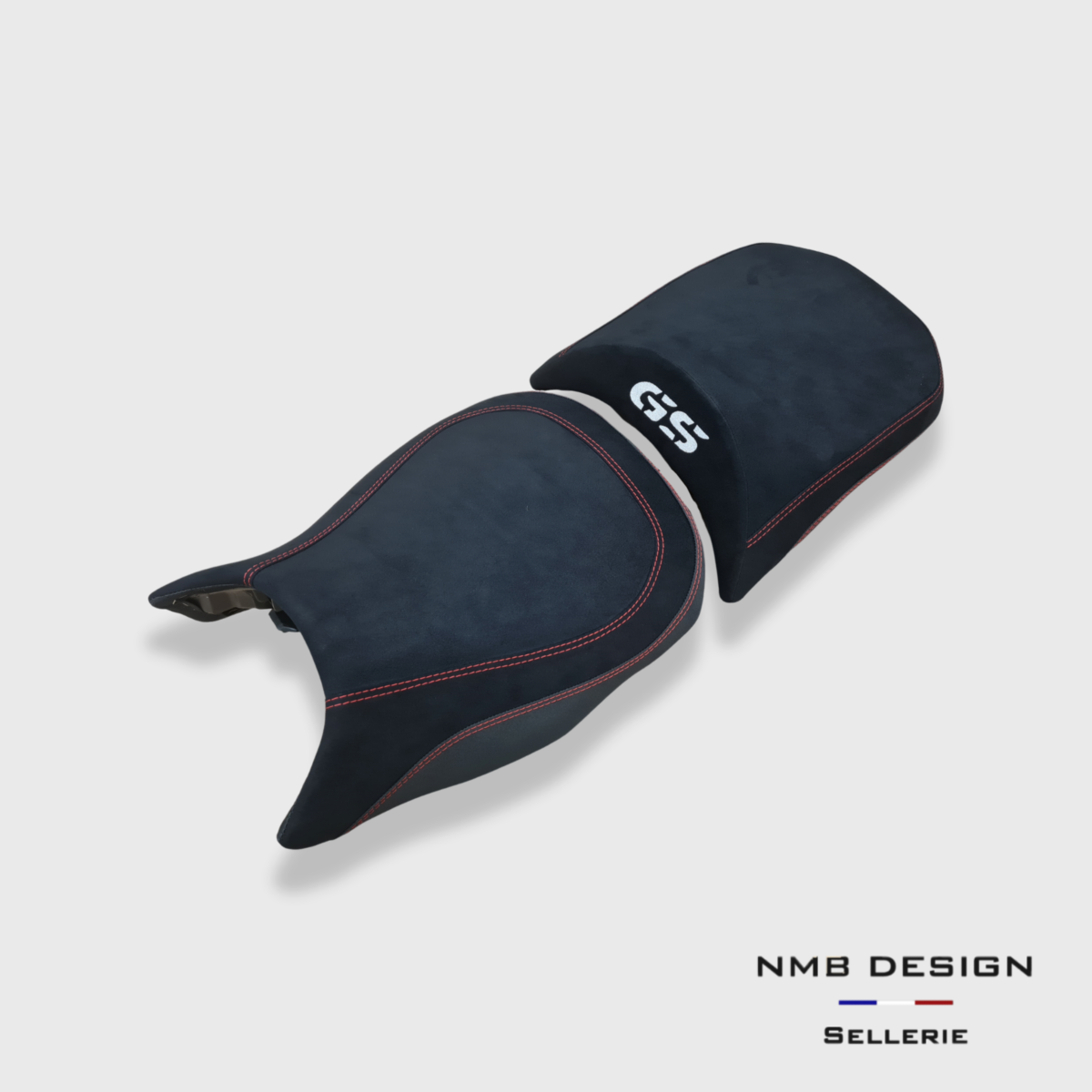 Housse de selle BMW GS 1200/1250 ADS FDS Luxe