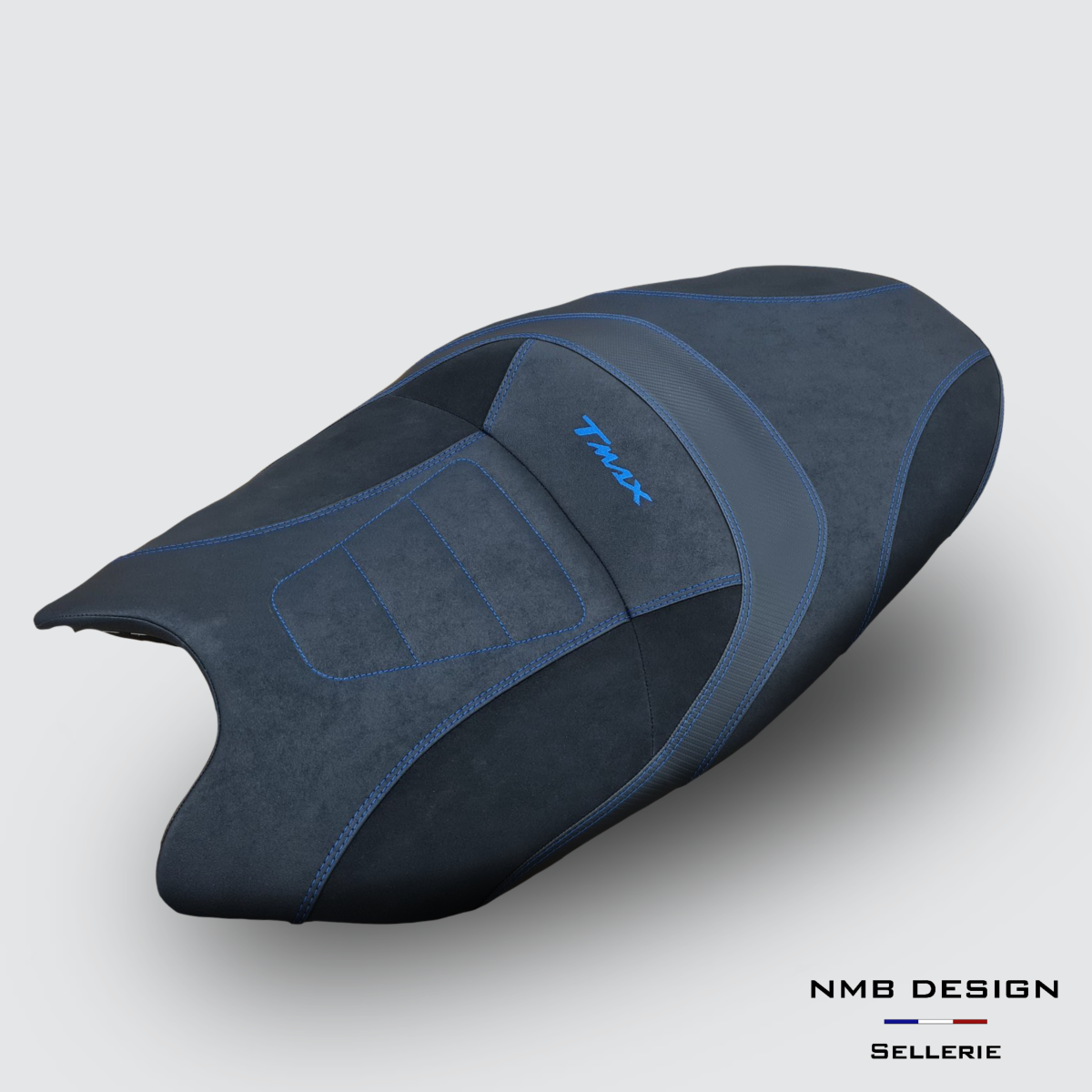 Housse de selle Yamaha T-MAX SX/DX Design MAT-ORI