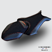 Housse de selle Luxury MV Agusta Brutale