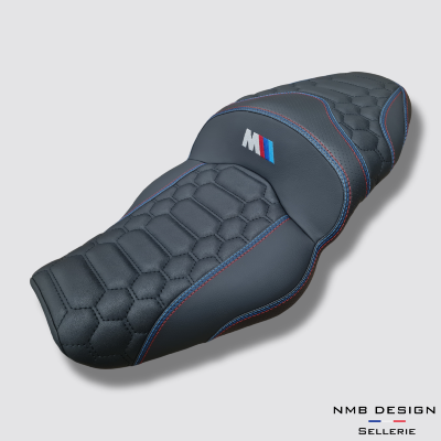 Selle BMW M1000XR Design 2 Nid D'abeille M 