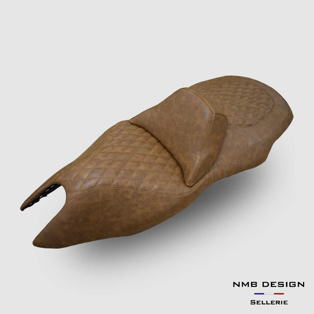 Housse de selle BMW C650GT Design Losange