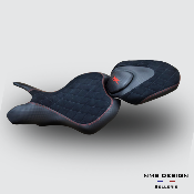 Housse de selle Luxury MV Agusta Turismo Veloce