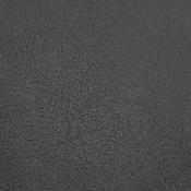 Simili effet cuir noir mate BI ELASTIQUE