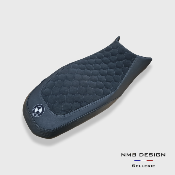 Housse de selle BMW GS Rallye 1200/1250 Nid D'abeille 1