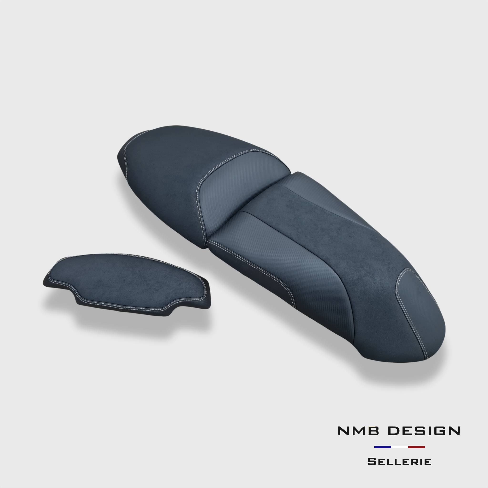 Housse de selle BMW C-Evolution Pil AR FDS / Pass CLA