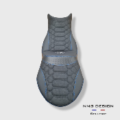 Housse de selle et mousse confort BMW F900R / XR Nid D'abeille