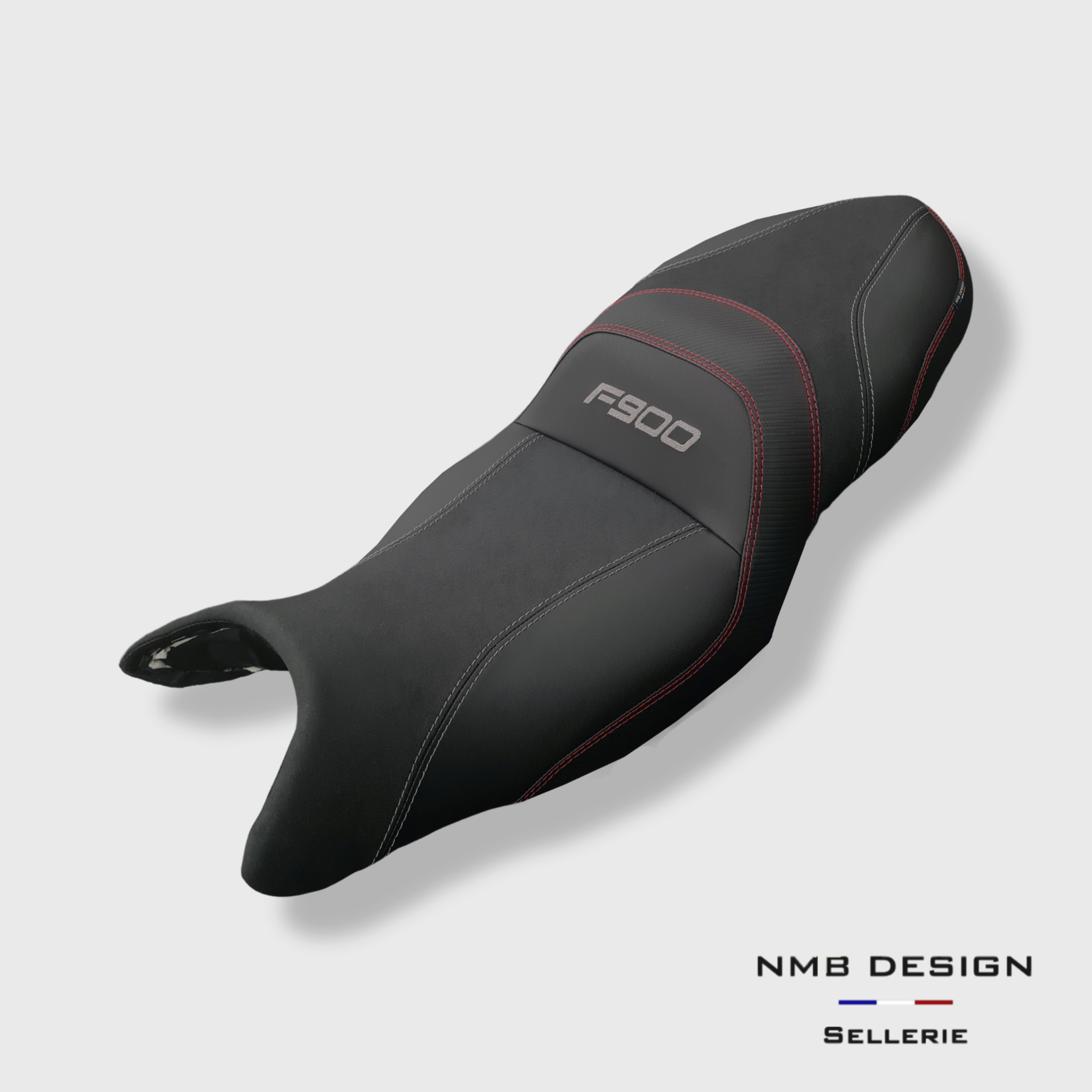 Housse de selle et mousse confort BMW F900R / XR Design