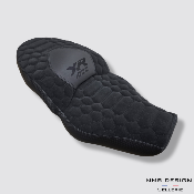 Selle BMW M1000XR Nid D'abeille DP Daim