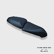 Housse de selle BMW C-Evolution Classique