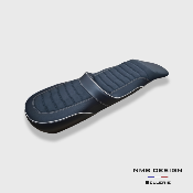Housse de selle et mousse confort BMW CE-04 Entrelacé 2
