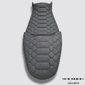 Housse de selle BMW GS 1300 Nid D'abeille 2