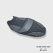 Housse de selle Yamaha T-MAX SX/DX Design Losange 2