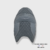 Housse de selle Yamaha T-MAX SX/DX Design Losange 2