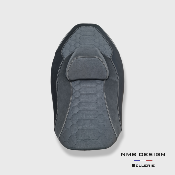Housse de selle Yamaha T-MAX 560 Design Luxe Nid d'abeille 1