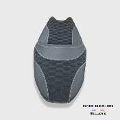 Housse de selle Yamaha T-MAX SX/DX Design Urus