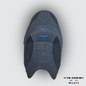 Housse de selle Yamaha T-MAX SX/DX Design MAT-ORI