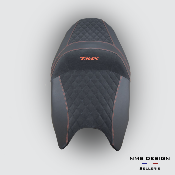 Housse de selle Yamaha T-MAX SX/DX Classique Losange 