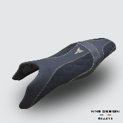 Housse de selle Design Diamant Yamaha MT-125