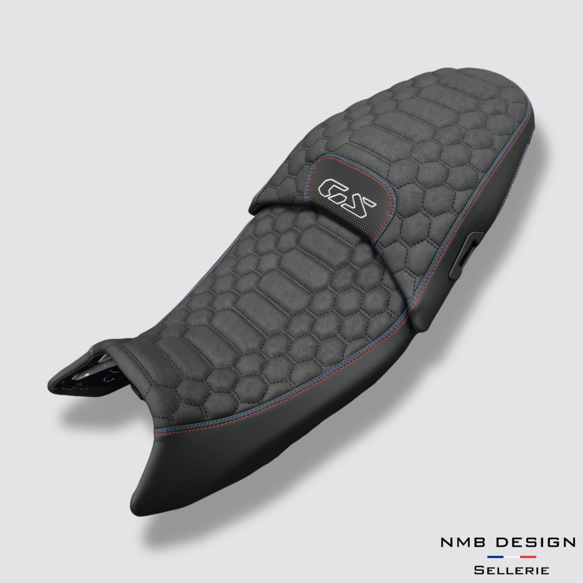 Housse de selle BMW GS 1300 Nid D'abeille 6