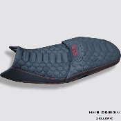 Housse de selle BMW GS 1300 Nid D'abeille 1