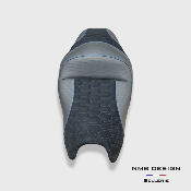 Housse de selle Honda X-ADV 750 Design 1 Luxe Urus