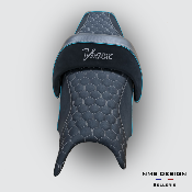 Housse de selle Yamaha V-MAX Phase 1