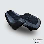 Housse de selle Luxury Diamant Harley Davidson V-ROD