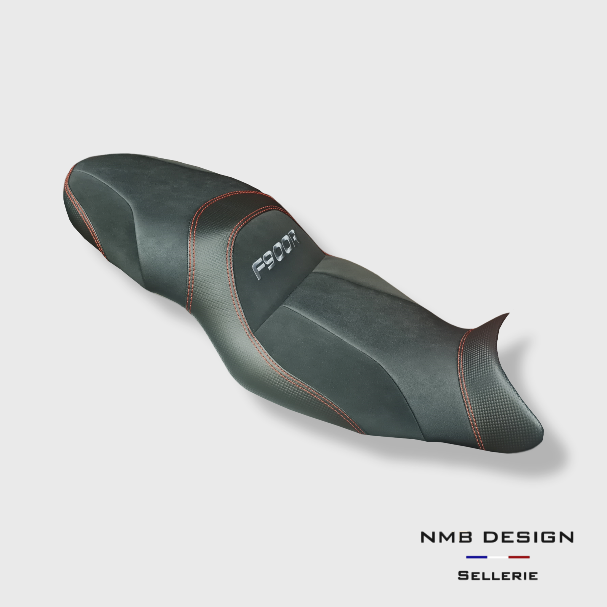 Housse de selle et mousse confort BMW F900R / XR Design 