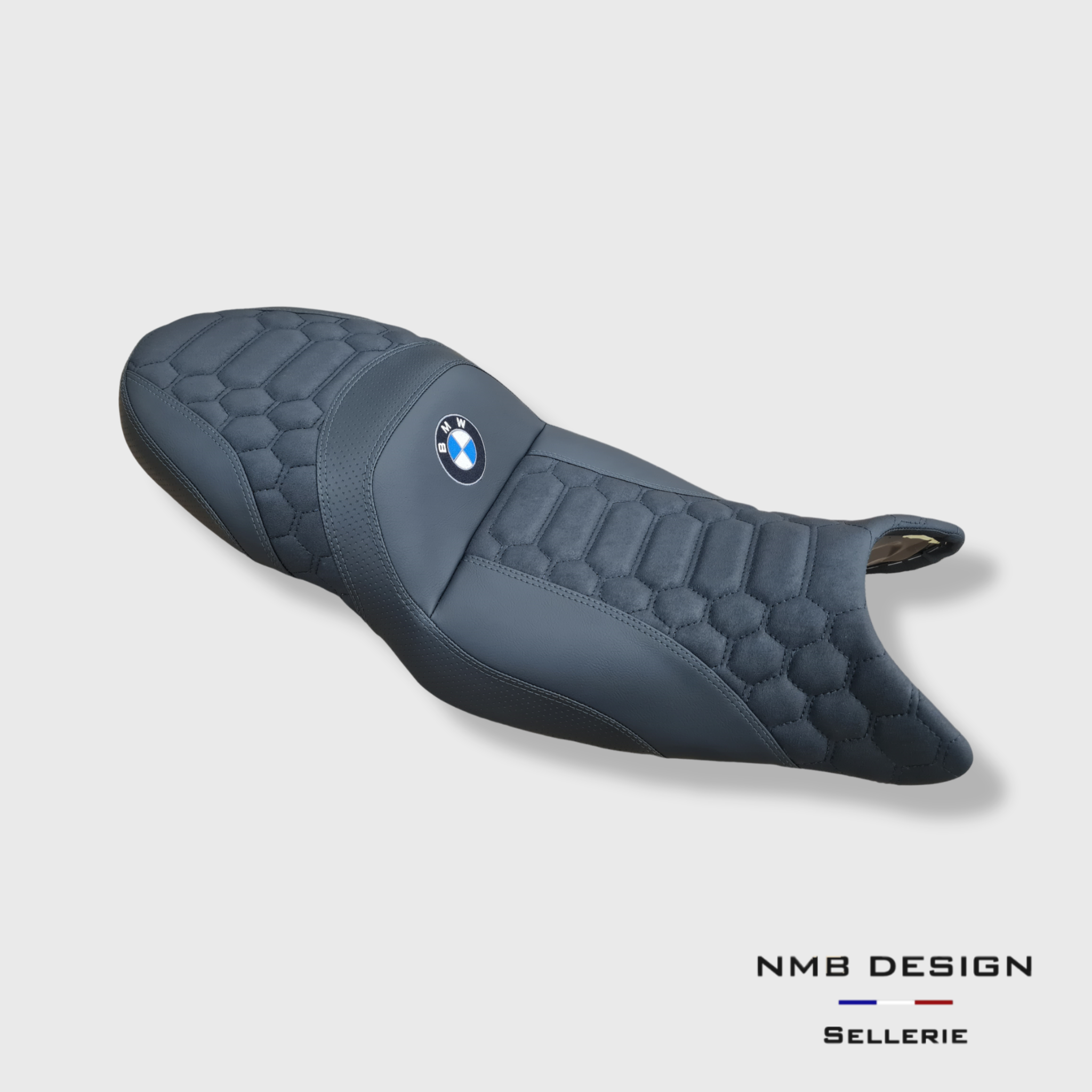 Housse de selle et mousse confort BMW F900R / XR Nid D'abeille