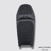 Selle BMW GS 1300 Adventure Nid D'abeille Daim Noir