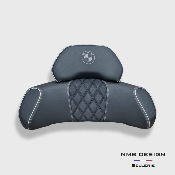 Selle et dossier BMW K1600GTL Design Losange 