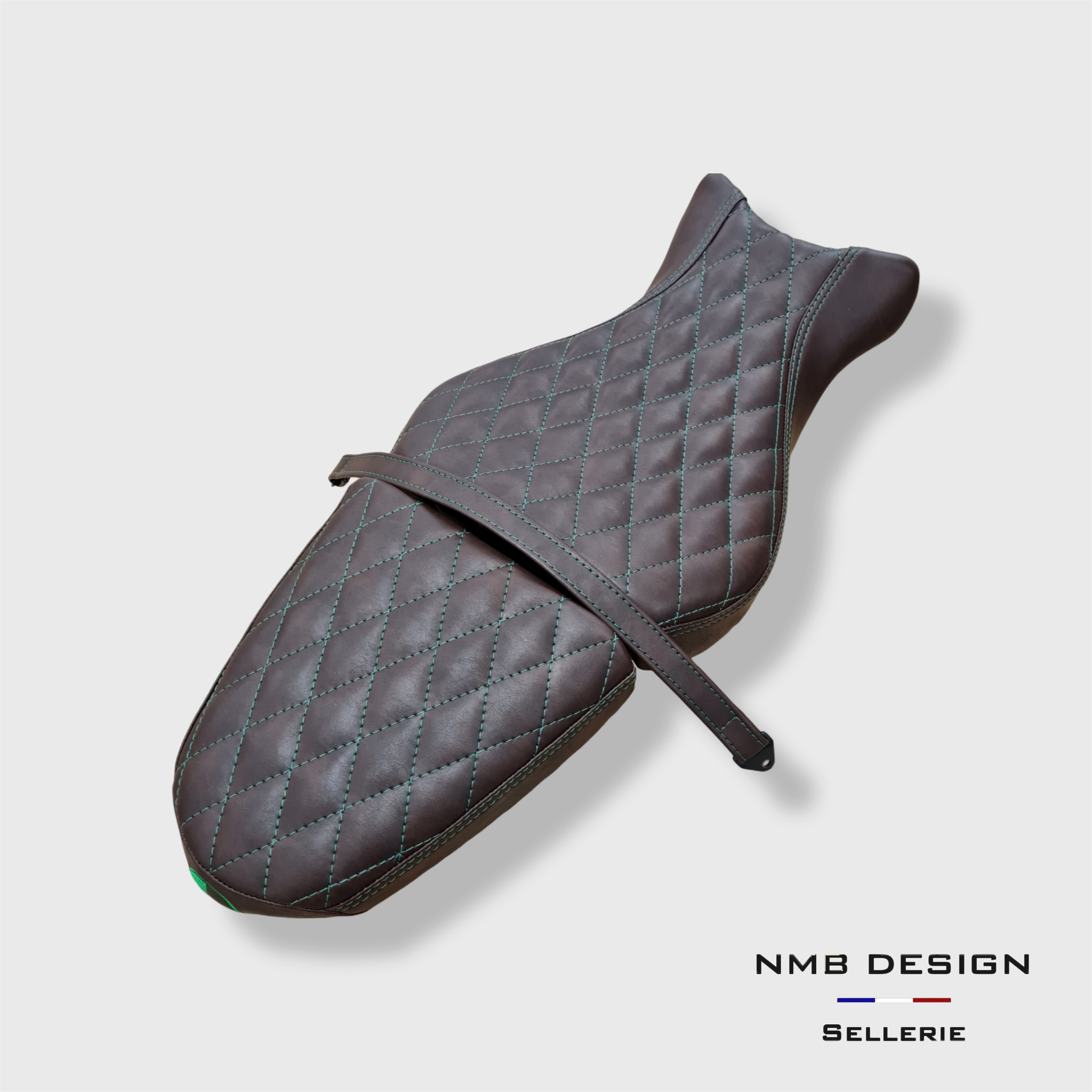 Selle BMW Nine-T Classique Losange SS