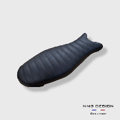 Selle BMW Nine-T Scrambler Classique Horizontal