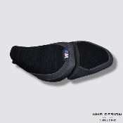 Selle BMW R1300R Design Nid d'abeille Luxe