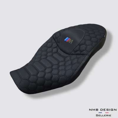 Selle BMW 1000XR Nid D'abeille 3