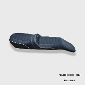 Housse de selle et mousse confort BMW CE-04 Entrelacé 2
