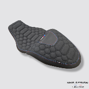 Selle BMW M1000XR Nid D'abeille DP Nubuck