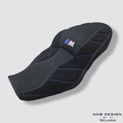 Selle BMW M1000XR Design Chevron Bilatéral