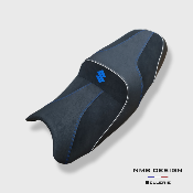 Housse de selle  suzuki gsx-f ar flss