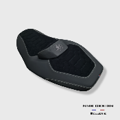 Housse de selle Yamaha T-MAX 560 Design Luxe Nid d'abeille 2