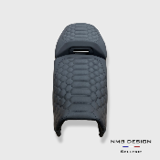 Housse de selle BMW GS 1300 Adventure Nid D'abeille