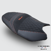 Housse de selle Yamaha T-MAX SX/DX Classique Losange 