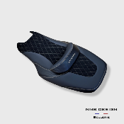 Housse de selle Yamaha T-MAX 500/530 Design AR-FDS-LOS  Luxe 