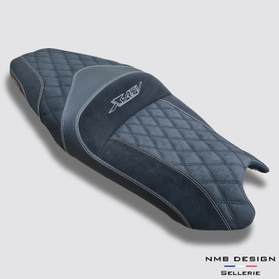 Housse de selle Honda X-ADV 750 Design 1 Losange 