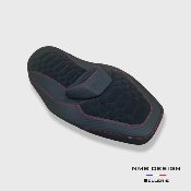 Housse de selle Yamaha T-MAX 560 Design Nid d'abeille
